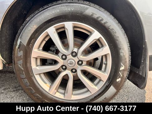 Used 2015 Nissan Pathfinder SL w/ SL Premium Package AWD/4WD image 20