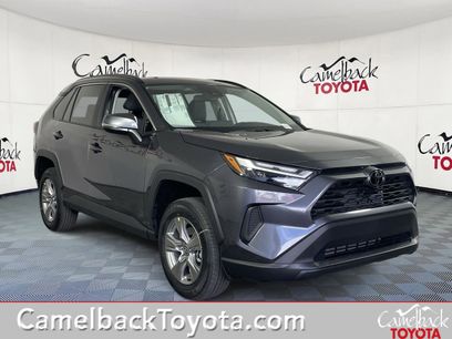 New 2025 Toyota RAV4 XLE