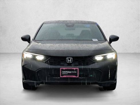 New 2026 Honda Civic Sport image 6