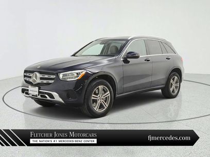 Certified 2022 Mercedes-Benz GLC 300