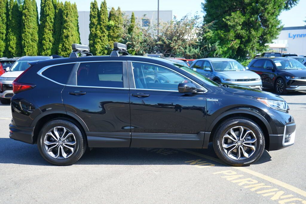 Used 2021 Honda CR-V EX-L image 4