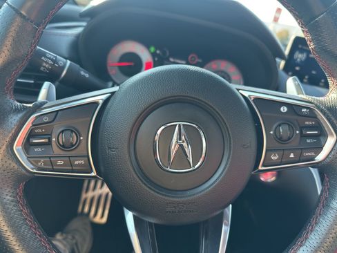 Used 2022 Acura TLX Type S image 14