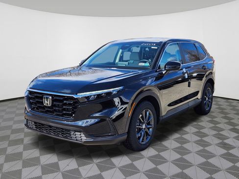 New 2026 Honda CR-V EX-L image 2