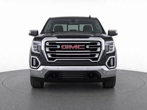 Used 2020 GMC Sierra 1500 SLT w/ SLT Premium Plus Package AWD/4WD image 13