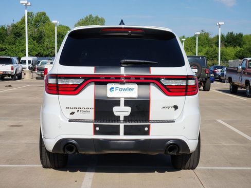 Used 2024 Dodge Durango SRT Hellcat AWD/4WD image 6