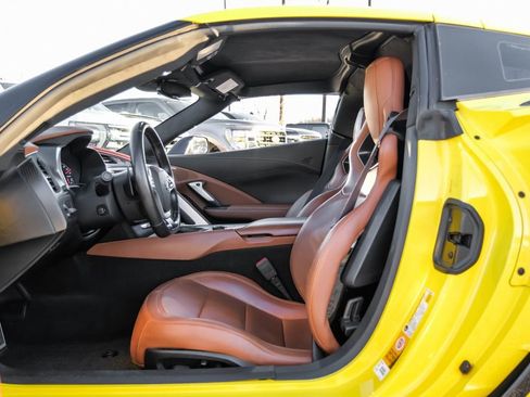 Used 2016 Chevrolet Corvette Z06 w/ 3LZ Preferred Equipment Group image 33