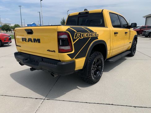 Used 2023 RAM 1500 Rebel w/ Rebel Level 2 Equipment Group AWD/4WD image 26