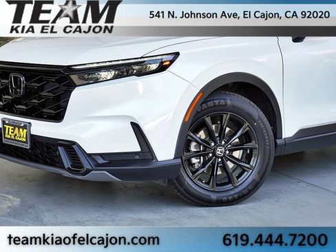 Used 2024 Honda CR-V Sport-L image 3