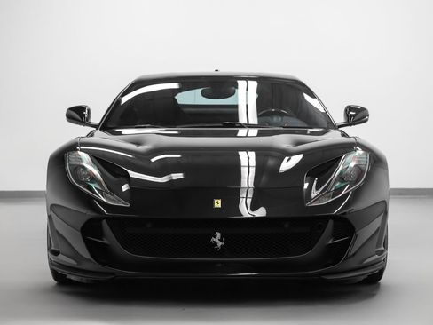 Certified 2018 Ferrari 812 Superfast RWD image 14