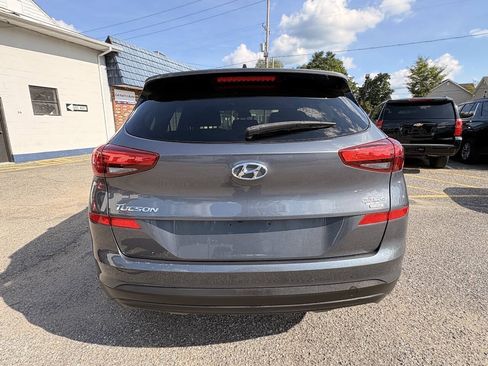 Used 2021 Hyundai Tucson Value AWD/4WD image 8