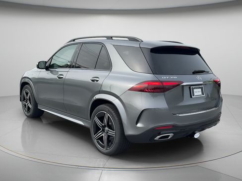New 2026 Mercedes-Benz GLE 350 4MATIC image 3