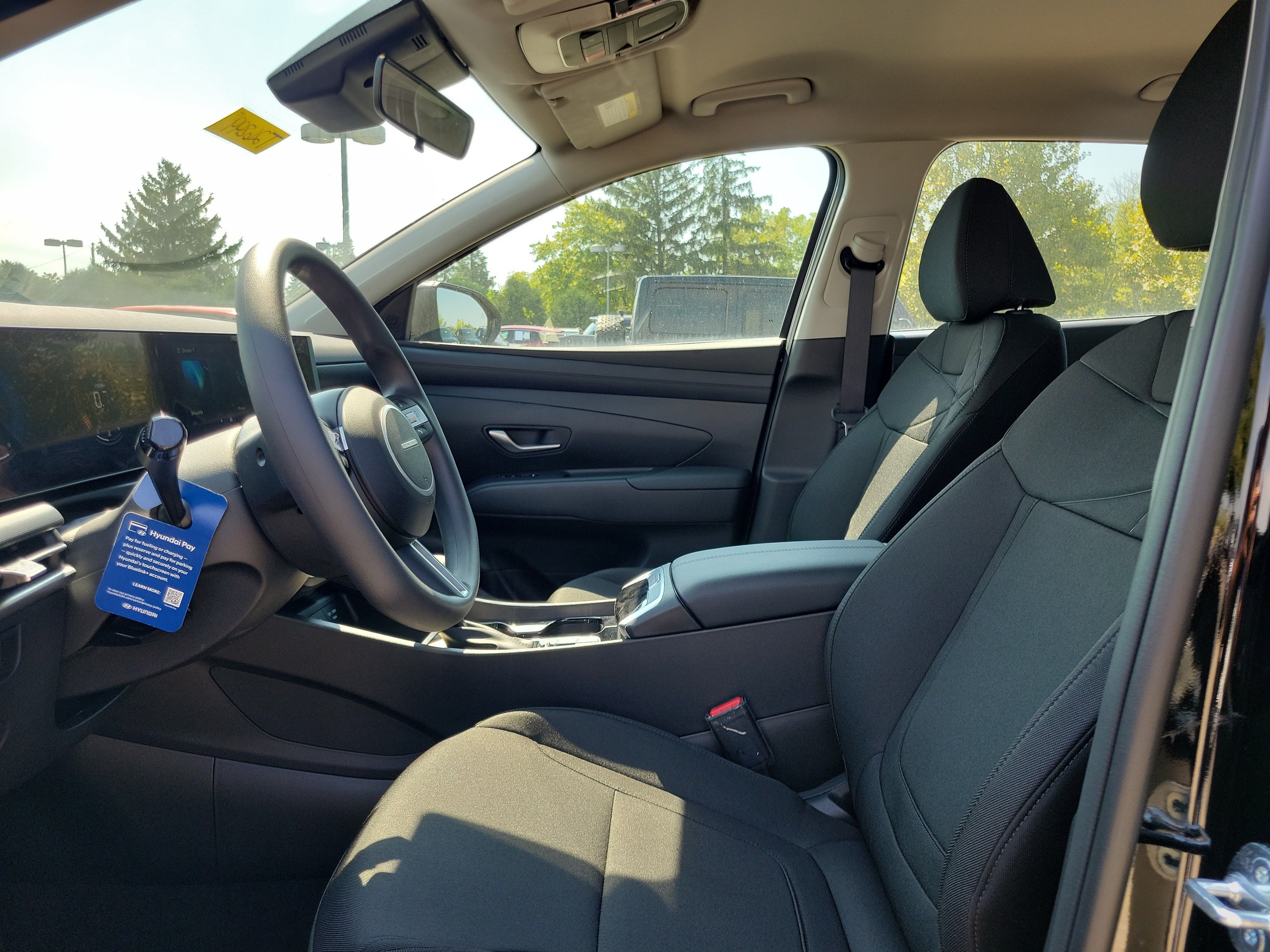New 2026 Hyundai Tucson SE AWD/4WD image 15