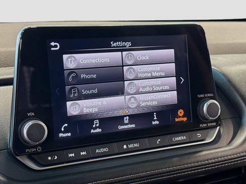 Used 2022 Nissan Rogue SV w/ SV Premium Package AWD/4WD image 9