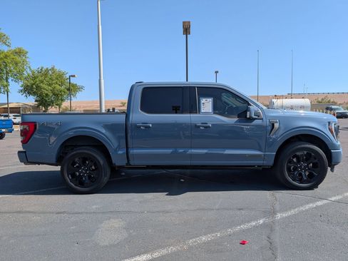 Used 2023 Ford F150 Platinum w/ Equipment Group 701A High AWD/4WD image 4