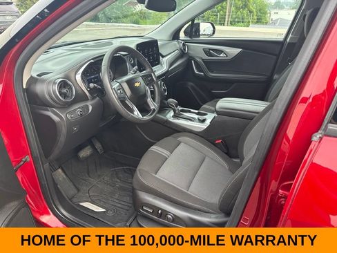 Used 2023 Chevrolet Blazer LT w/ Convenience Package AWD/4WD image 10