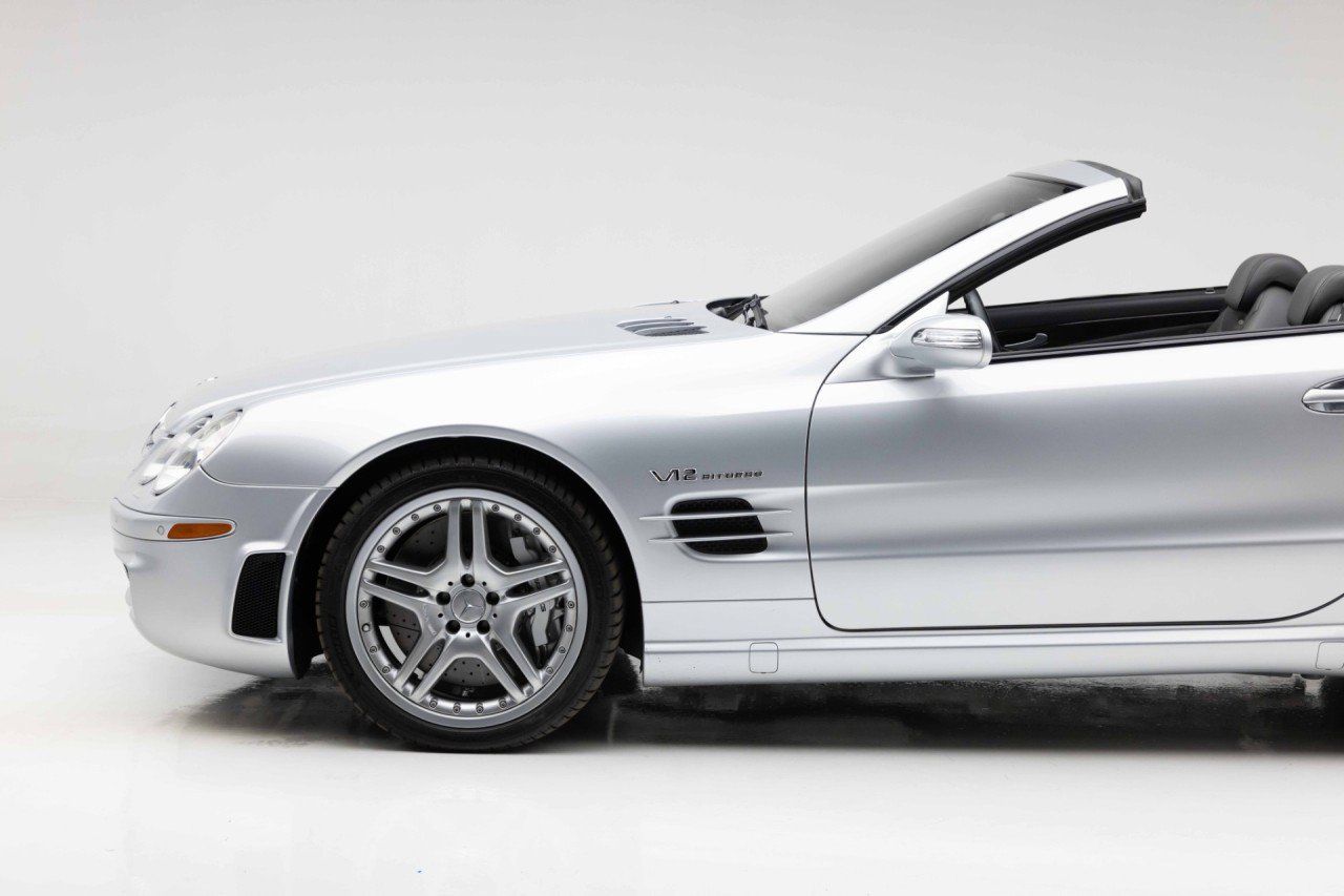 Used 2006 Mercedes-Benz SL 65 AMG image 37