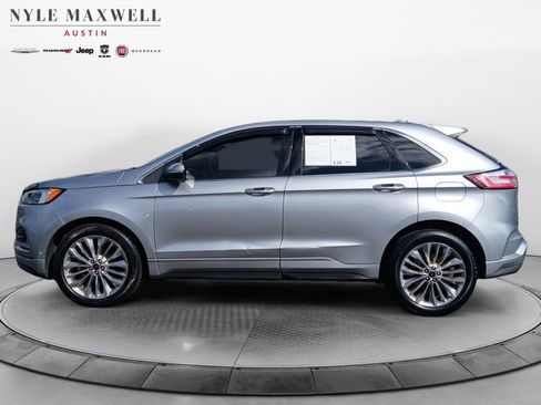 Used 2020 Ford Edge Titanium w/ Equipment Group 301A FWD image 13