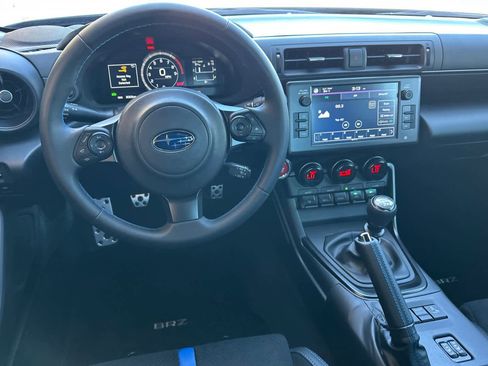 Used 2025 Subaru BRZ tS RWD image 12