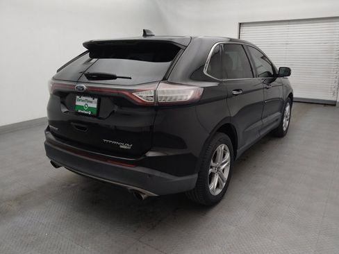 Used 2017 Ford Edge Titanium w/ Technology Package image 9