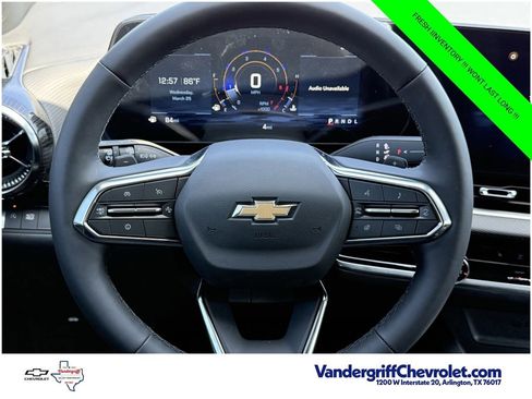 New 2026 Chevrolet Equinox LT FWD image 12