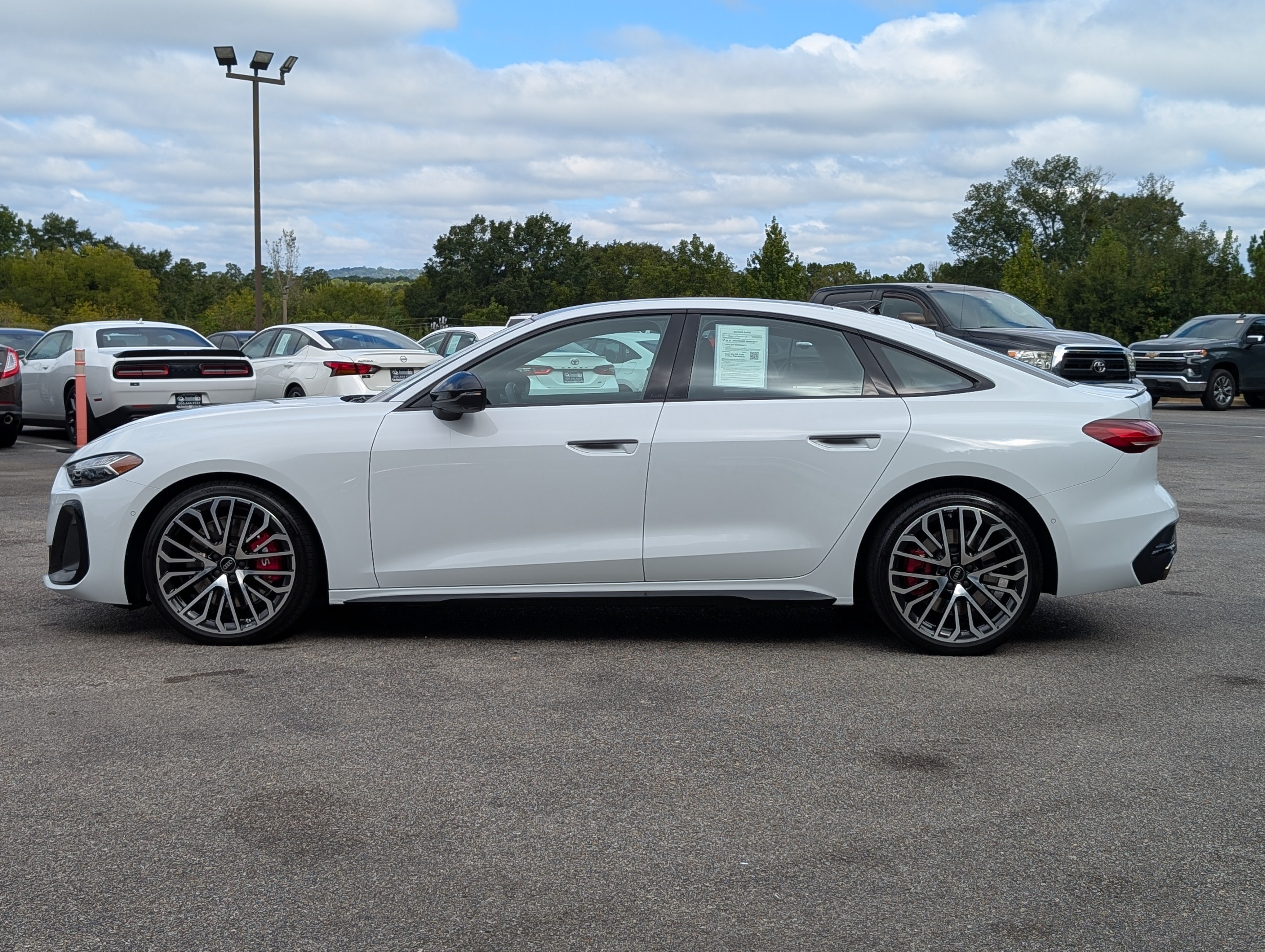 Used 2025 Audi S5 Premium Plus w/ Premium Plus Package AWD/4WD image 6