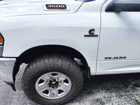 Used 2020 RAM 3500 Tradesman image 17