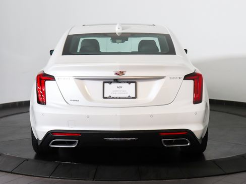 Used 2025 Cadillac CT5 Premium Luxury w/ Technology Package AWD/4WD image 5