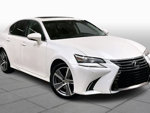 Used 2016 Lexus GS 350 image 2