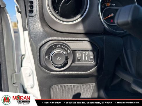 Used 2022 Jeep Wrangler Unlimited Sport AWD/4WD image 16