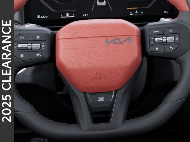 Certified 2025 Kia K4 GT-Line Turbo FWD image 22