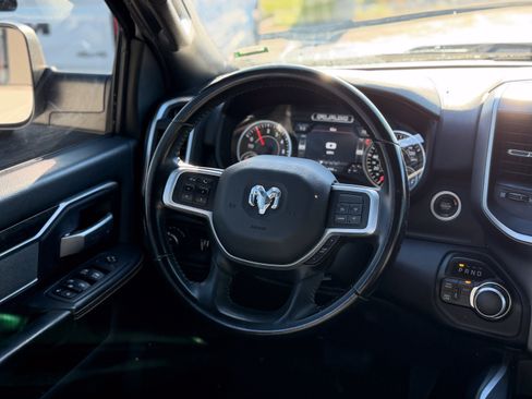 Used 2022 RAM 2500 Big Horn w/ Night Edition AWD/4WD image 13