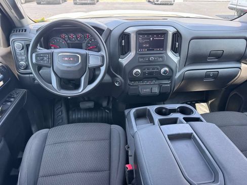 Used 2024 GMC Sierra 1500 Pro w/ Pro Value Package AWD/4WD image 6