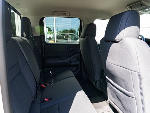 New 2026 Nissan Frontier S AWD/4WD image 26