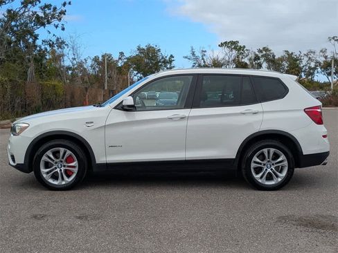 Used 2015 BMW X3 xDrive35i image 2