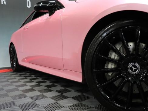 Used 2022 Mercedes-Benz E 450 E450 w/ AMG Line image 73