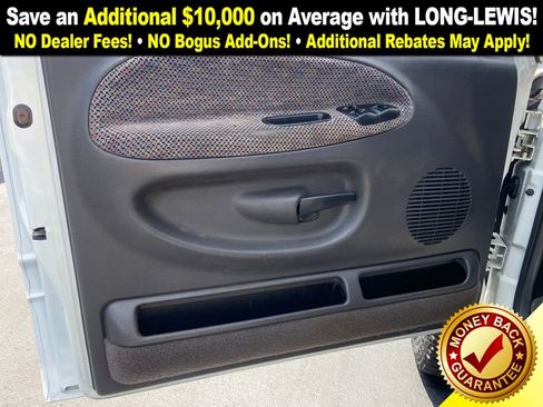 Used 1999 Dodge Ram 3500 Truck 4x4 Quad Cab image 14