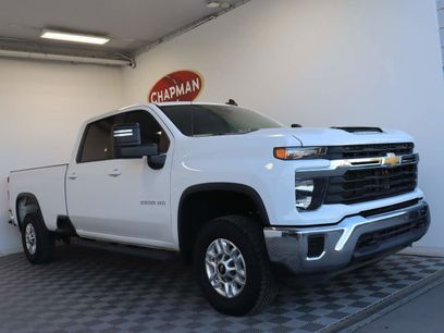Certified 2024 Chevrolet Silverado 2500 LT