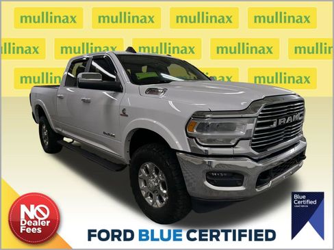 Used 2020 RAM 2500 Laramie AWD/4WD image 1