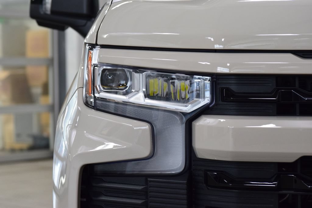 New 2026 Chevrolet Silverado 1500 RST w/ RST All Star Premium Package AWD/4WD image 12