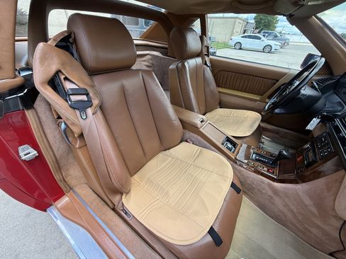 Used 1994 Mercedes-Benz SL 500 image 10