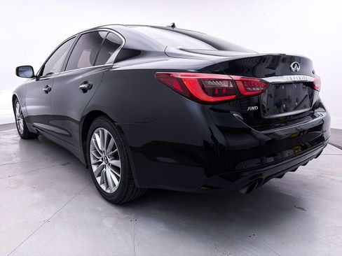 Used 2018 INFINITI Q50 Luxe image 7