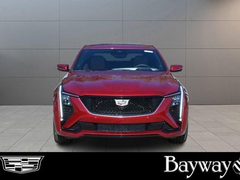 New 2025 Cadillac CT5 Sport w/ Platinum Package image 38