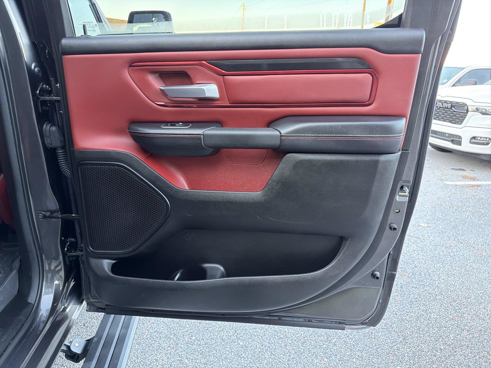 Used 2022 RAM 1500 Rebel w/ Rebel Level B Equipment Group AWD/4WD image 17