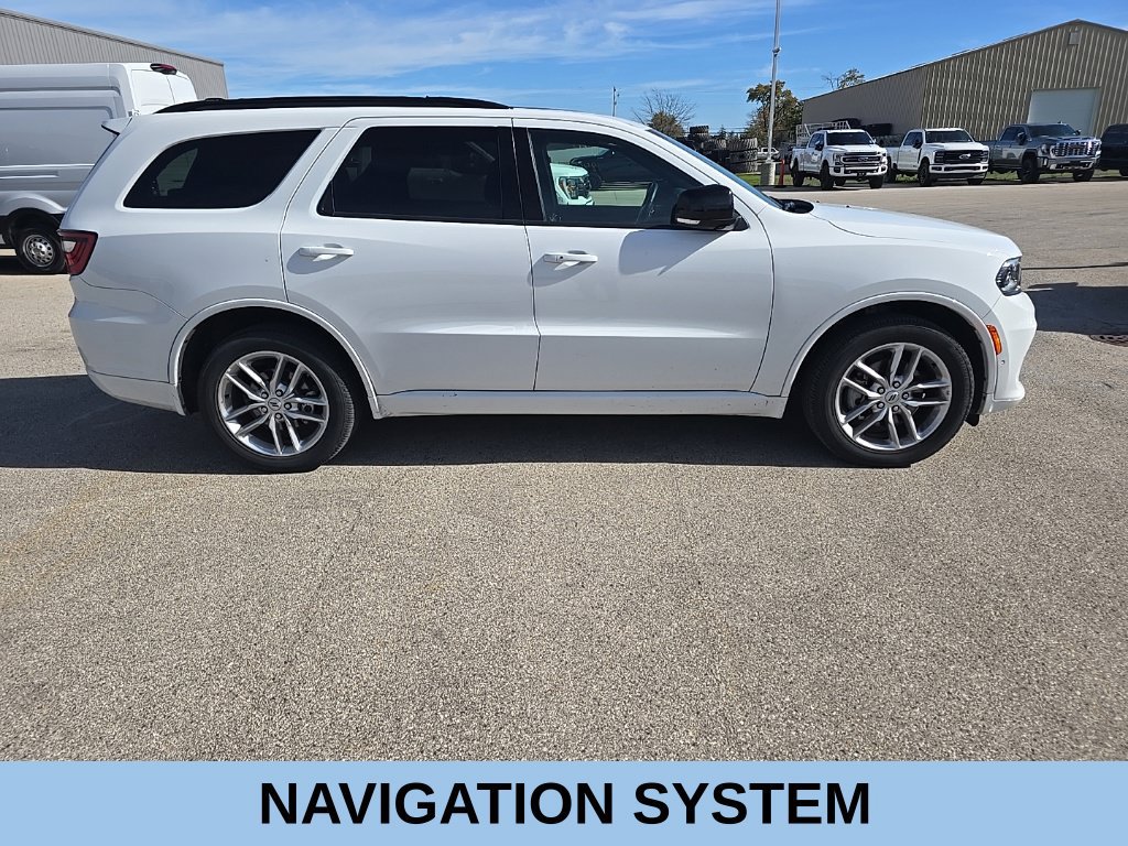Used 2026 Dodge Durango GT AWD/4WD 360° Tour