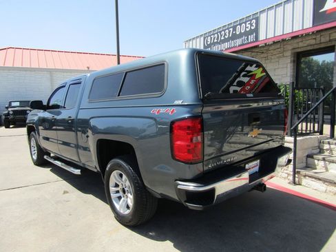 Used 2014 Chevrolet Silverado 1500 LT w/ All Star Edition AWD/4WD image 3