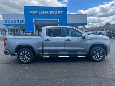 New 2026 Chevrolet Silverado 1500 LT w/ All Star Edition Plus AWD/4WD image 7