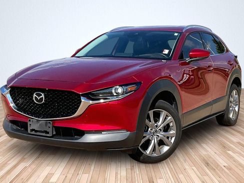 Used 2023 MAZDA CX-30 AWD 2.5 S w/ Premium Package image 1