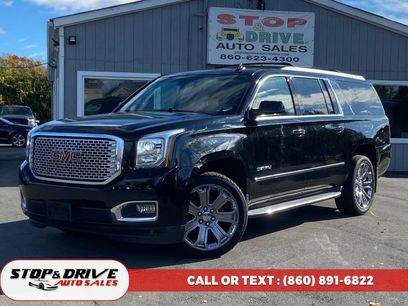 Used 2015 GMC Yukon XL Denali w/ Open Road Package