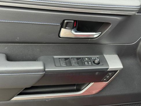 New 2025 Toyota Tundra Platinum image 12