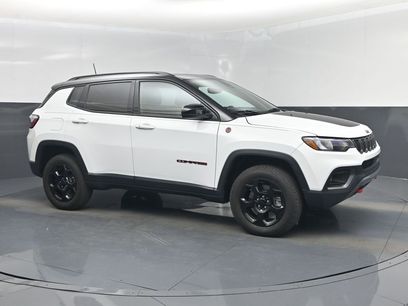 Used 2023 Jeep Compass Trailhawk w/ Sun and Sound Group